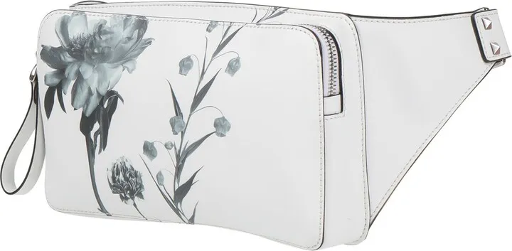 Bum Bag White