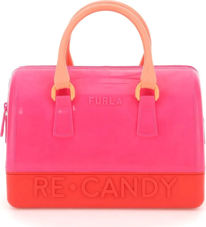 Recycled Tpu Candy Boston S Bag