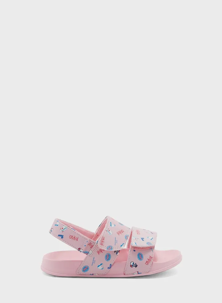 Kids Velcro Sandals