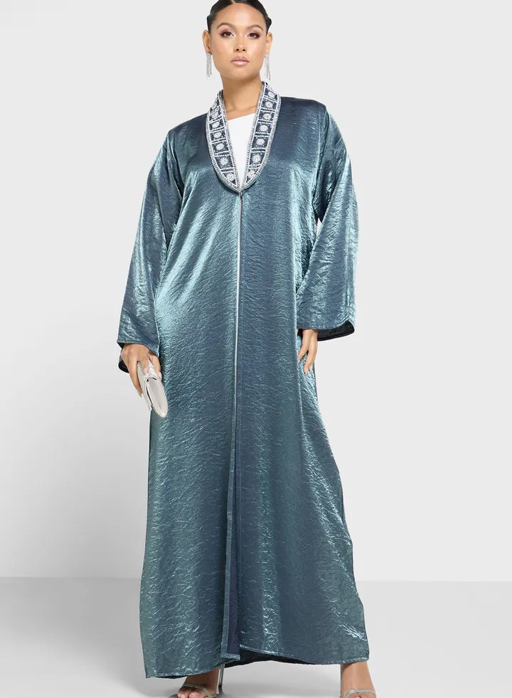 Embellished Abaya