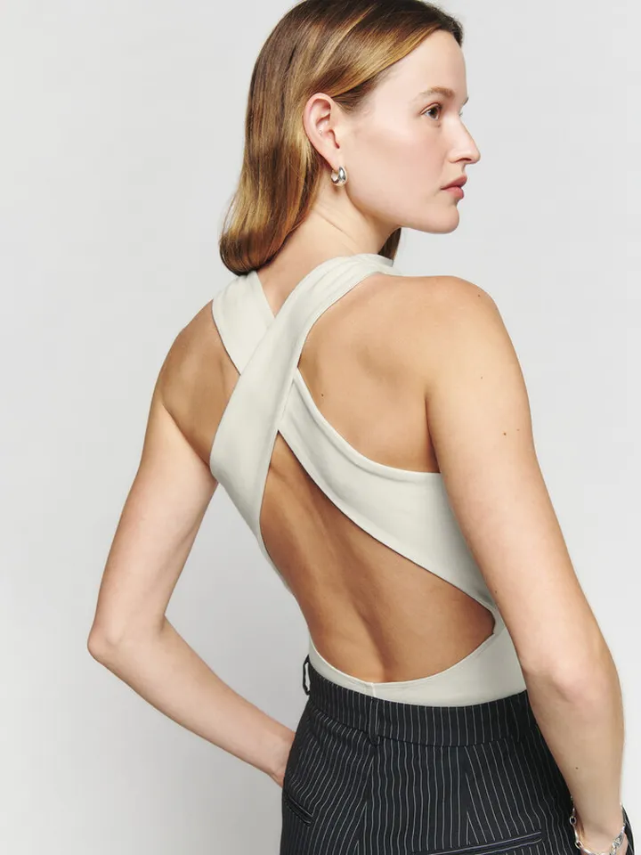 Maeve Knit Bodysuit