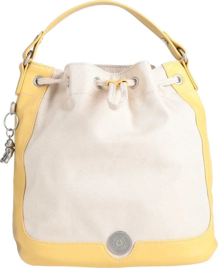 Handbag Light Yellow