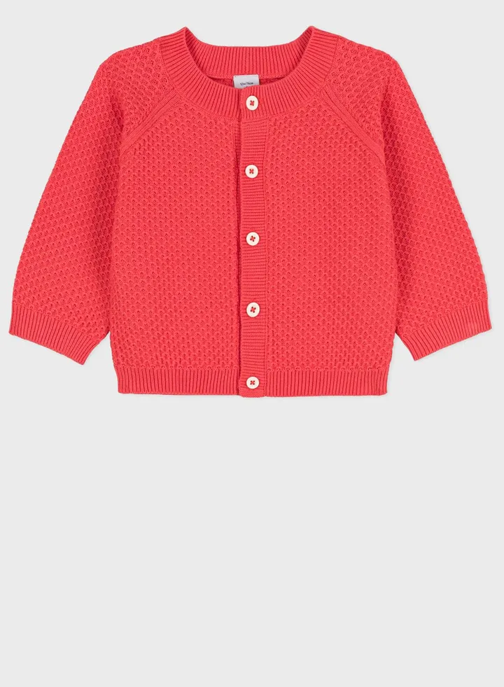 Kids Knitted Cardigan