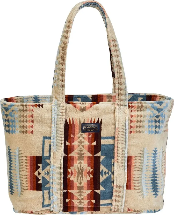 Pendleton Terry Cloth Tote