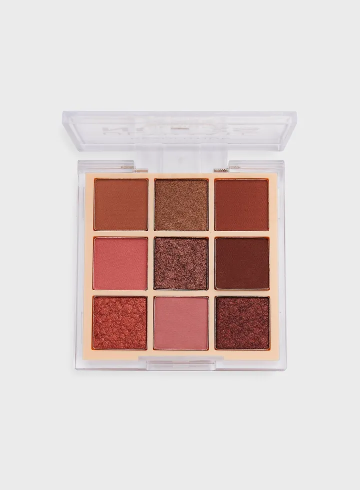 Revolution Ultimate Nudes Shadow Palette Medium