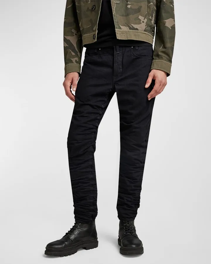 Men's Staq 3D Tapered Jeans