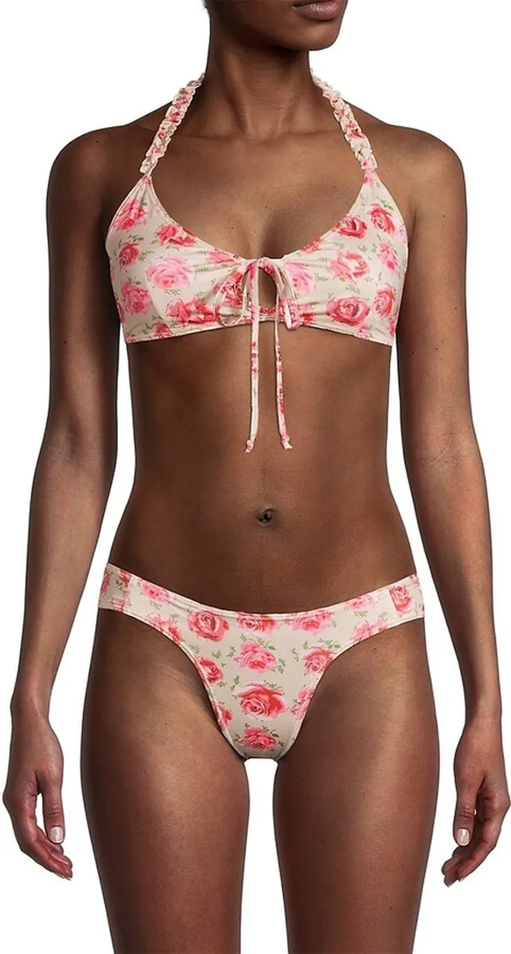 Zanda 2 Piece Bikini Set