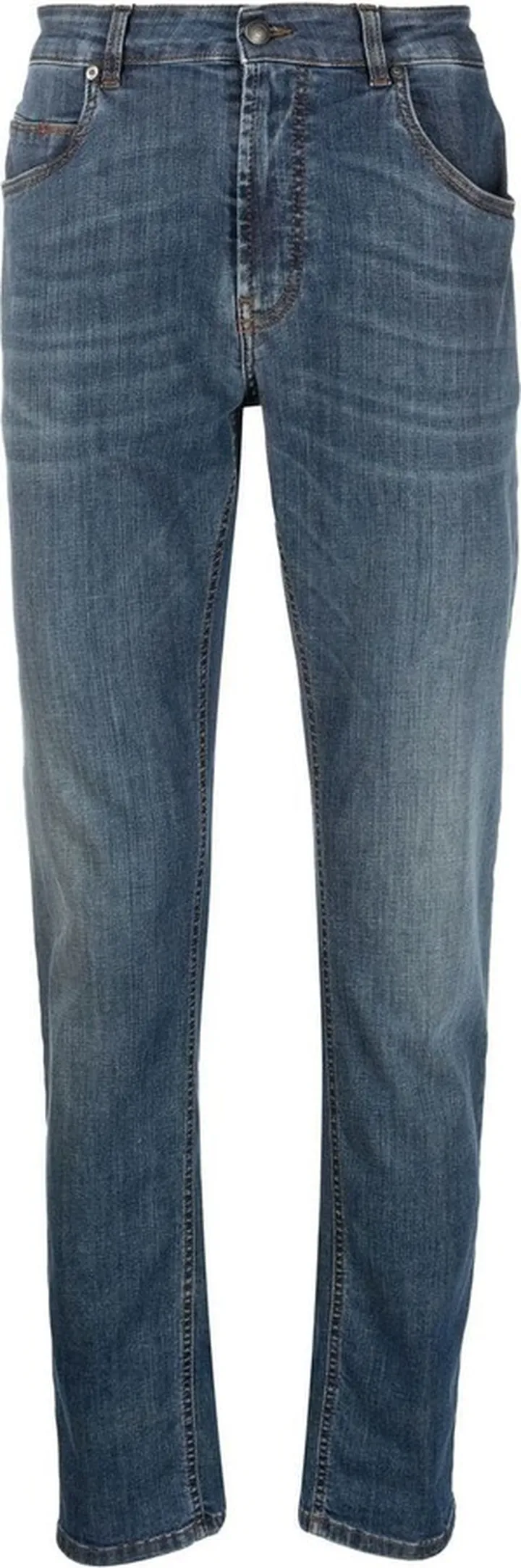 Skinny-Leg Jeans
