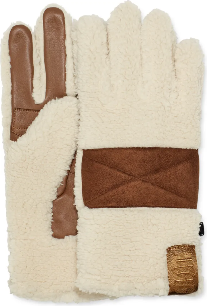 Sherpa Glove W Palm Patch