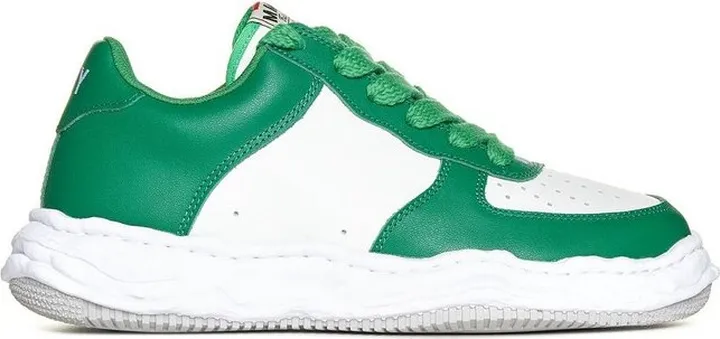 Maison Mihara Yasuhiro Wayne Low-Top Sneakers
