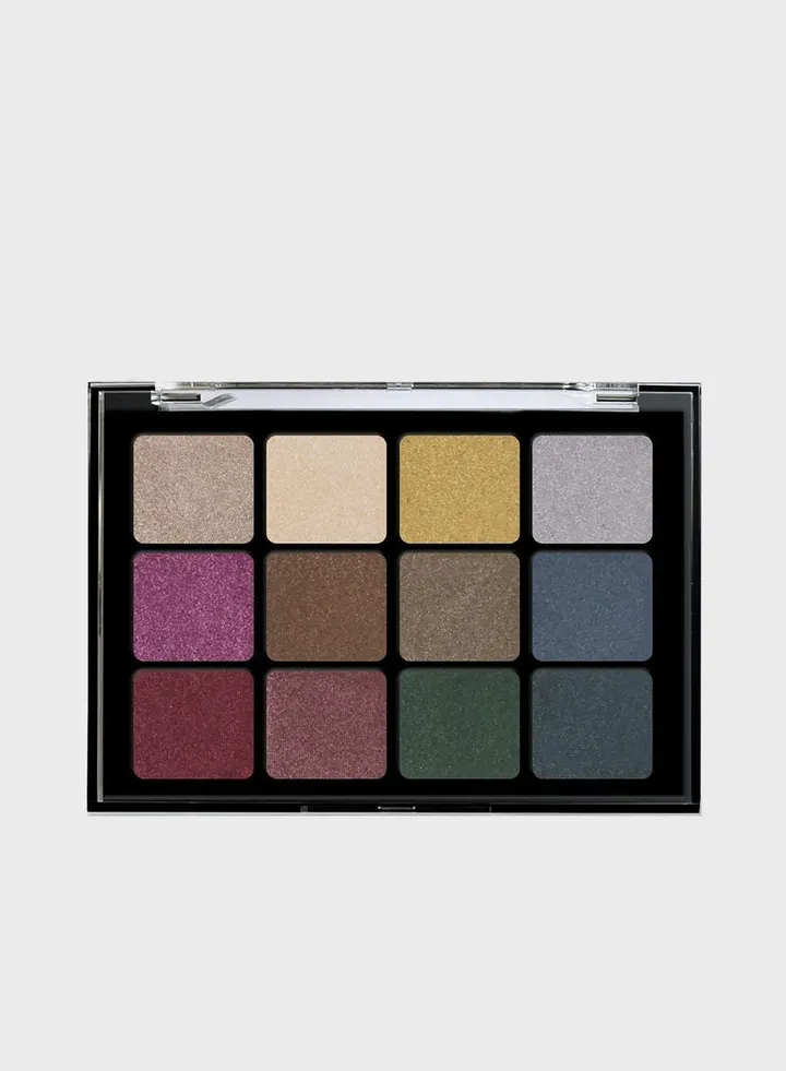 Bijoux Royal Eyeshadow Pallet