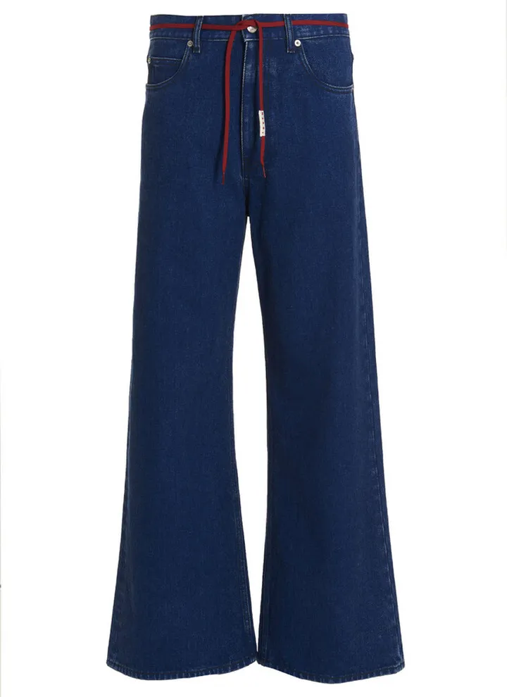 Wide Leg Jeans
