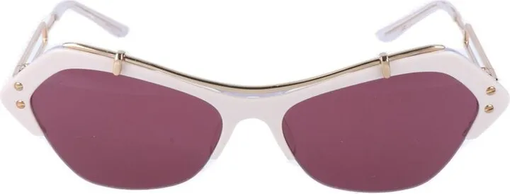 Tod's Cat-Eye Frame Sunglasses