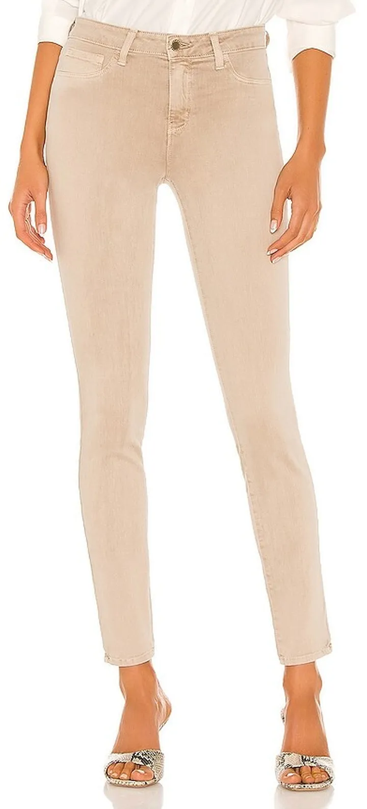 Marguerite High Rise Skinny