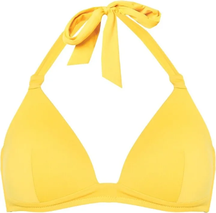 Halterneck Bikini Top