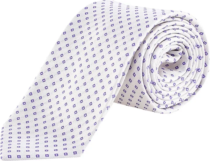 Silk tie