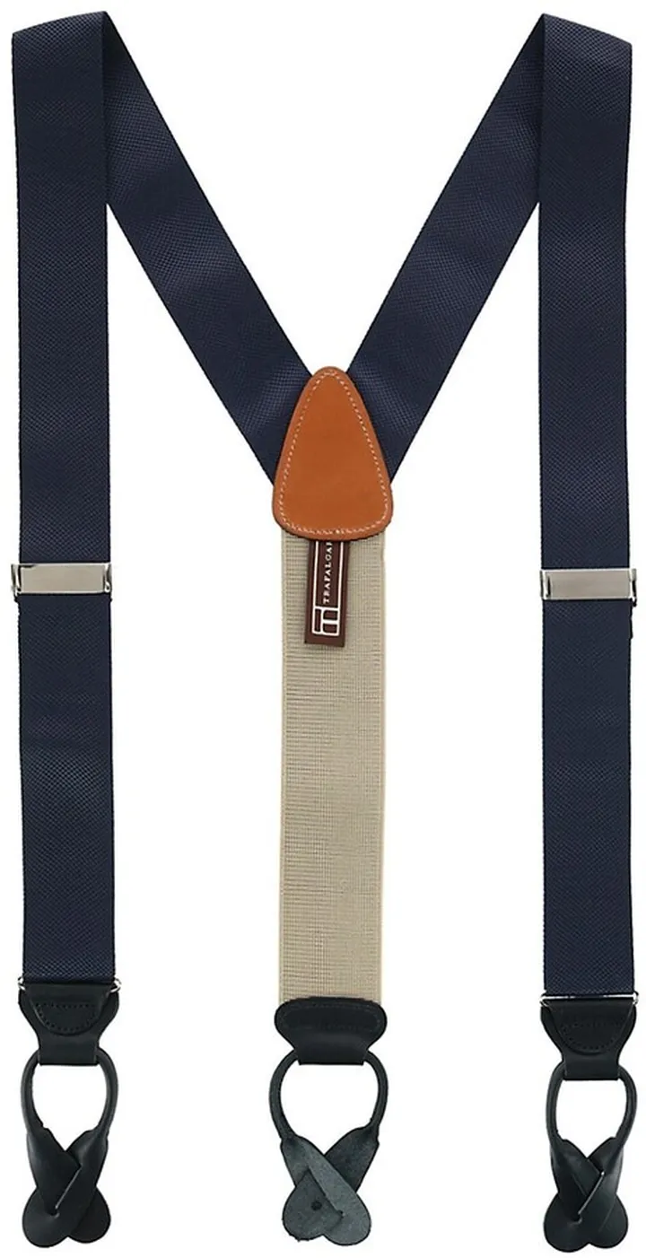 The Hudson Brace Suspenders