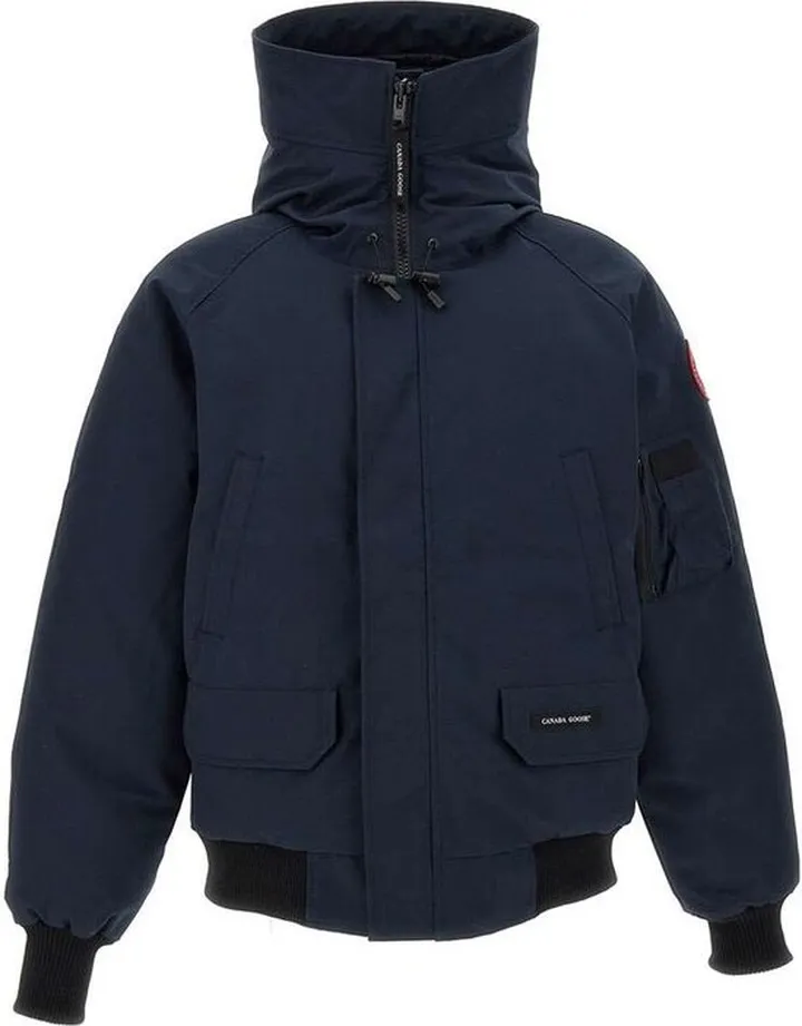 Canada Goose Chilliwack Bomber Hooded Jacket