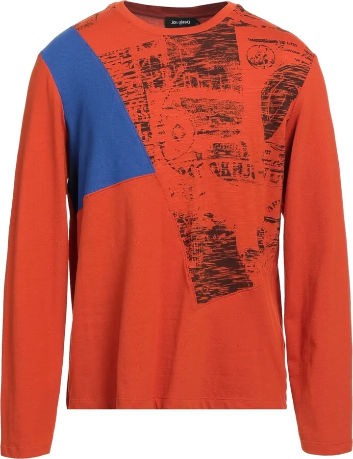 T-shirt Rust