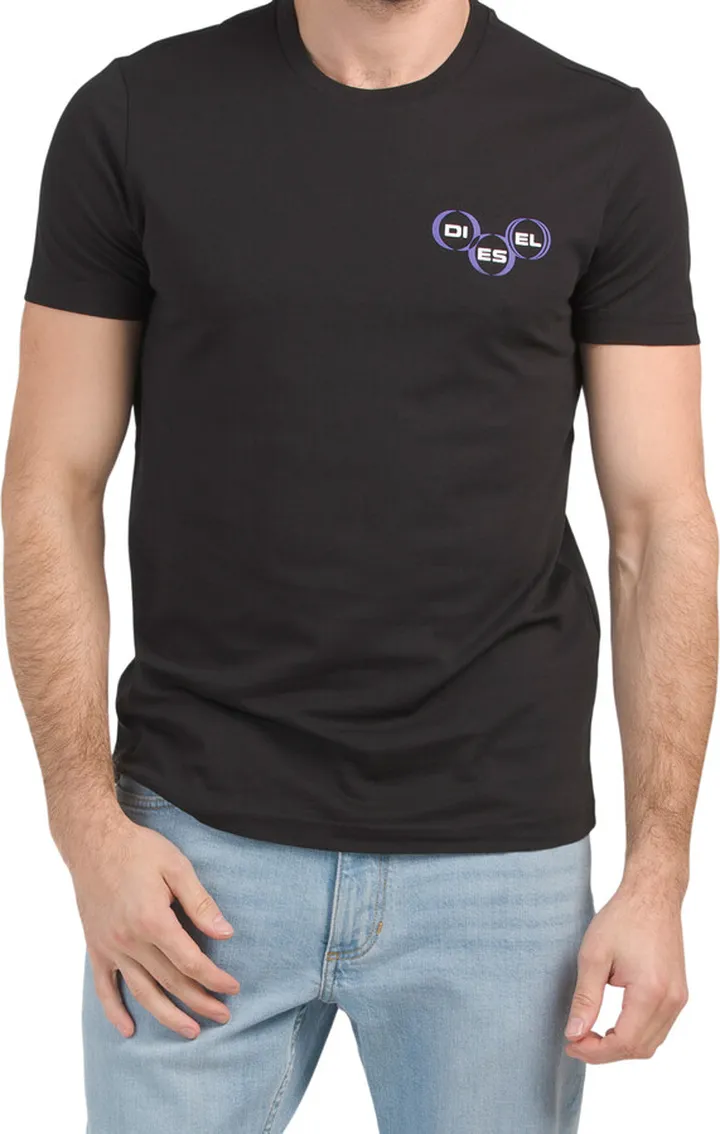 Short Sleeve Logo T-shirt