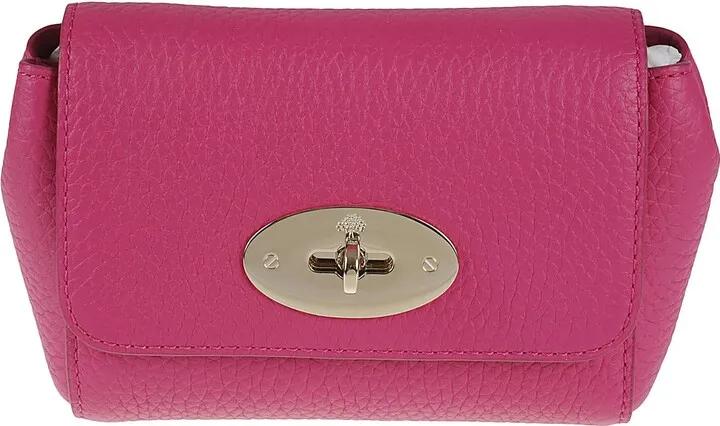 Mini Lily Twist Shoulder Bag