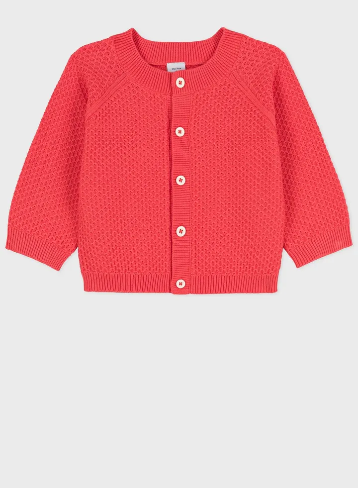 Kids Knitted Cardigan