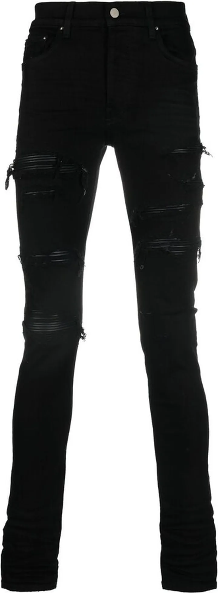 Distressed Skinny Jeans
