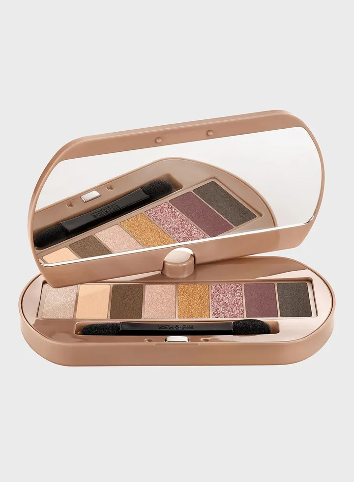 Bourjois Eye Catching Palette – 03 – Eye Catching Nude, 4.5g