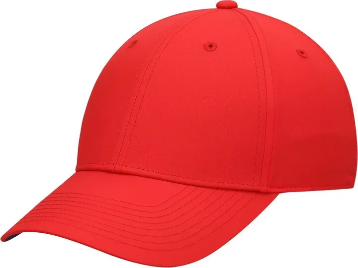 Men's Nike Golf Red Legacy91 Performance Adjustable Hat