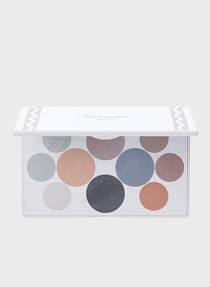 Eyeshadow Palette - Smokey