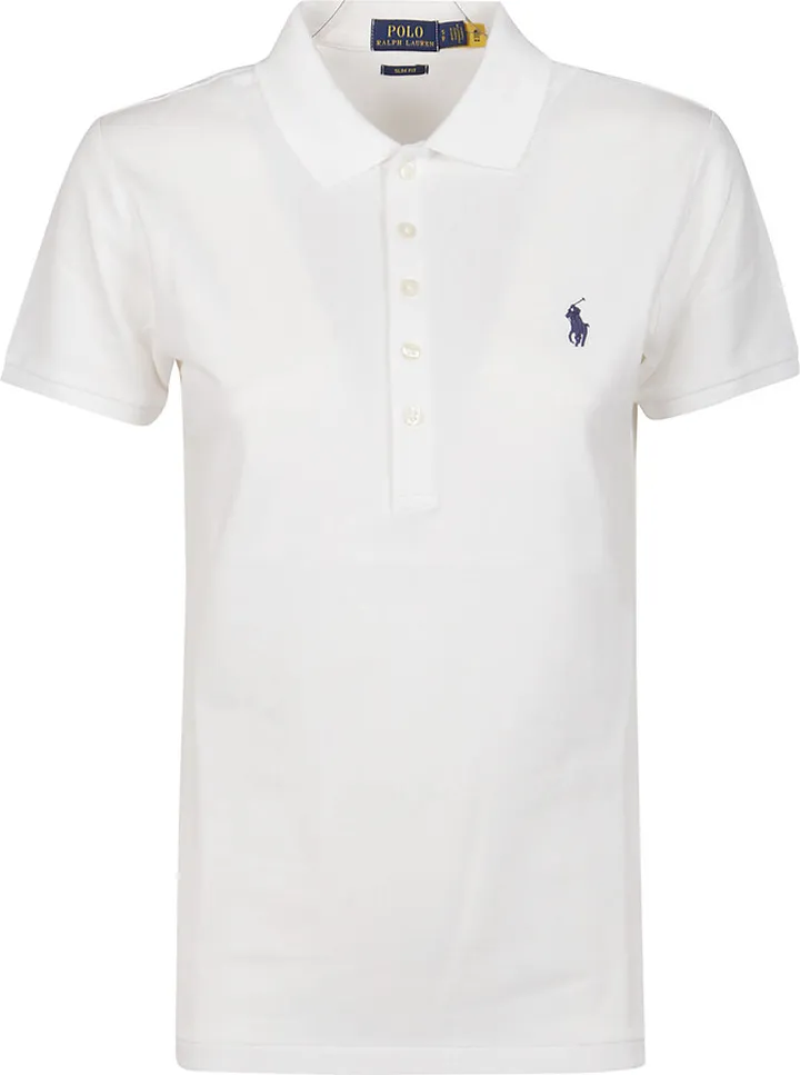 Julie Slim Polo Shirt
