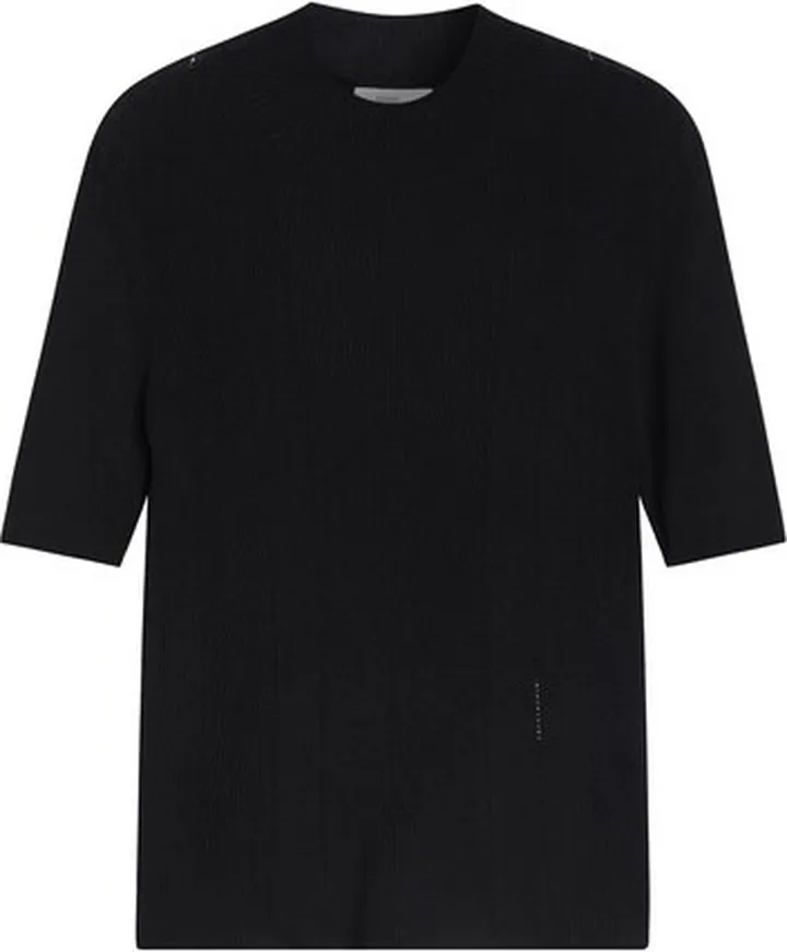 Short Sleeve Turtleneck