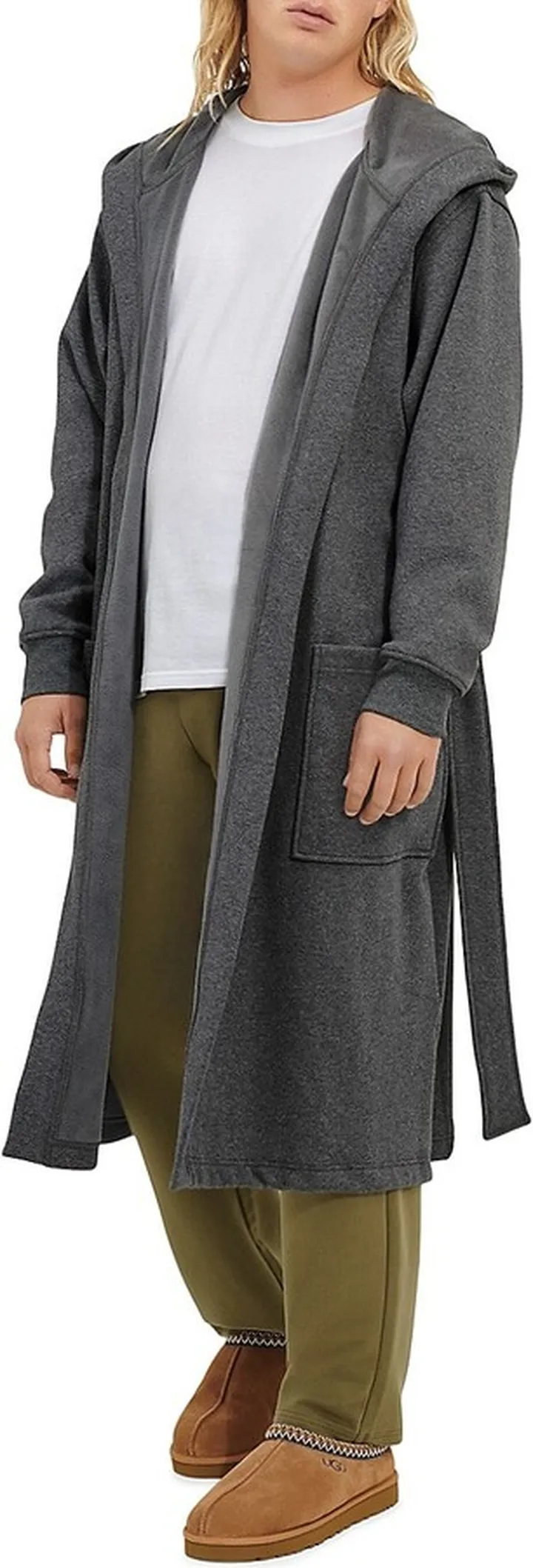 Heritage Comfort Leeland Hooded Robe