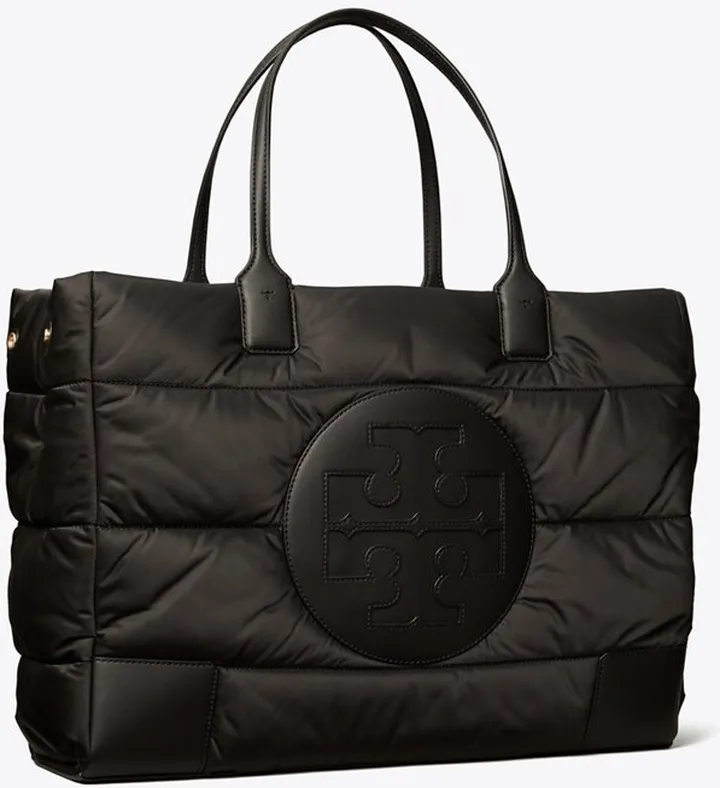 Ella Puffer Tote Bag