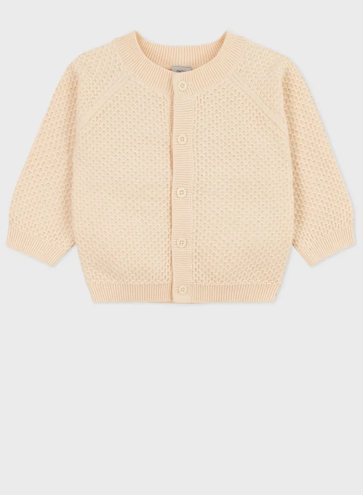 Kids Knitted Cardigan