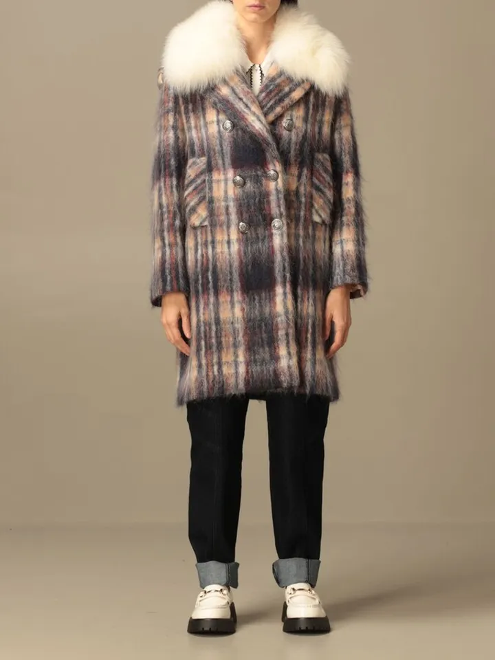 Coat women Giada Benincasa