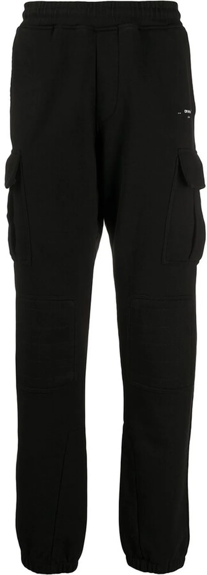 Logo Print Track Pants