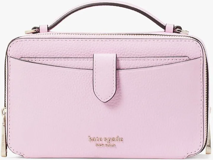 Kate Spade Hudson Double Zip Crossbody