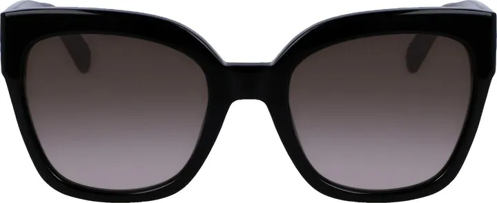 Medallion 52mm Tea Cup Sunglasses