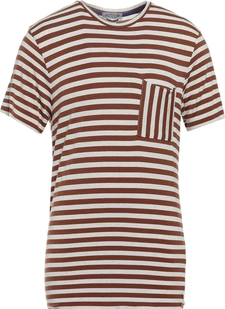 T-shirt Brown