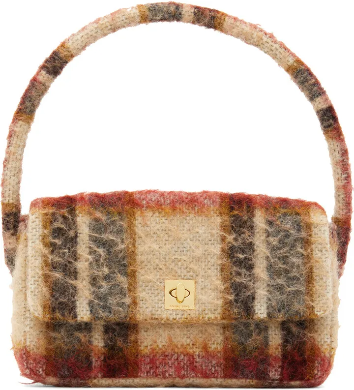 ANINE BING Multicolor Nico Bag
