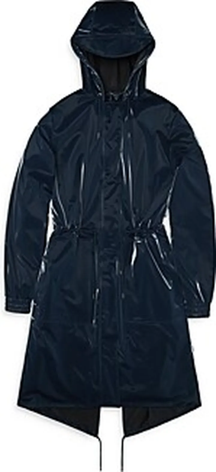 Rains String Parka