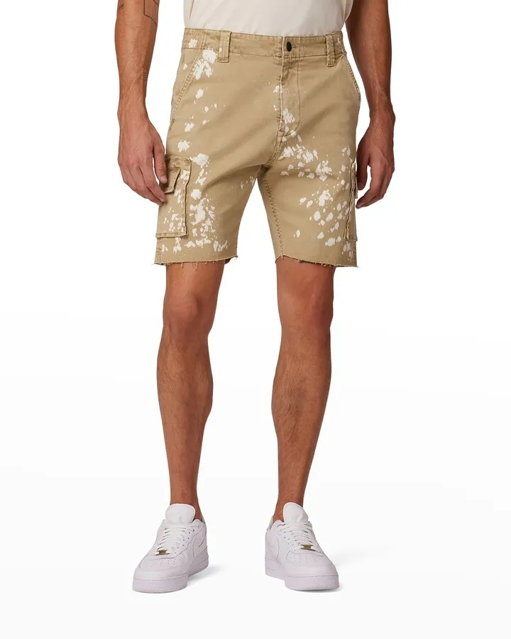 Men's Military Cargo Shorts