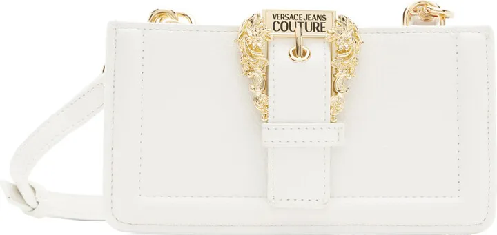 Versace Jeans Couture White Couture 1 Bag