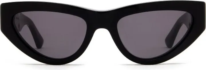 Bottega Veneta Eyewear Cat-Eye Frame Sunglasses