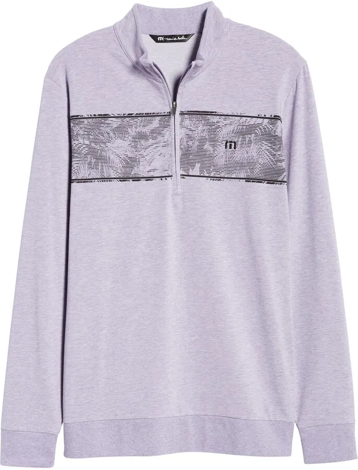 Floaties Quarter Zip Pullover