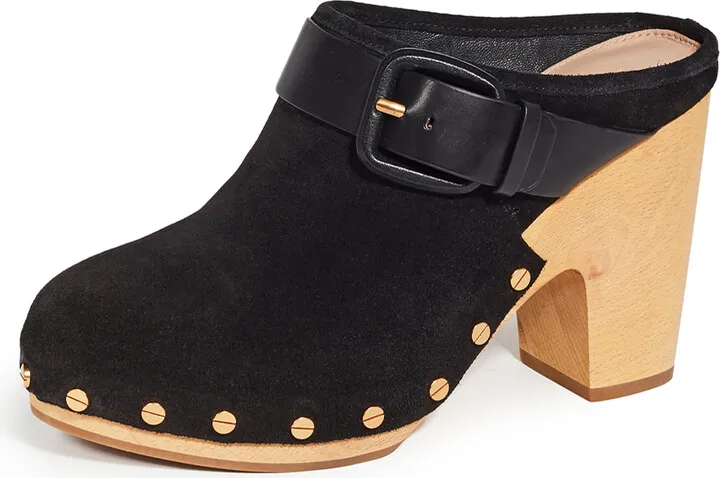 Veronica Beard Dacey Clogs