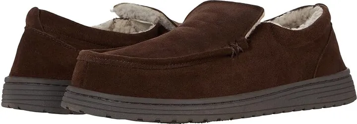 L.B. Evans Mardel (Chocolate) Men's Shoes