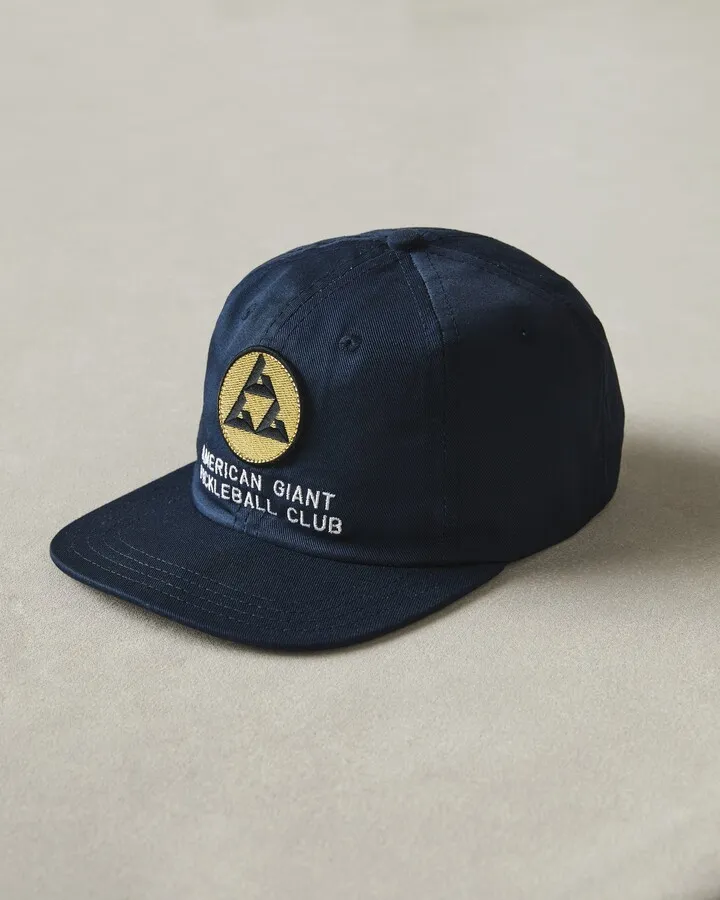 AGPC: Adjustable Cap - Navy