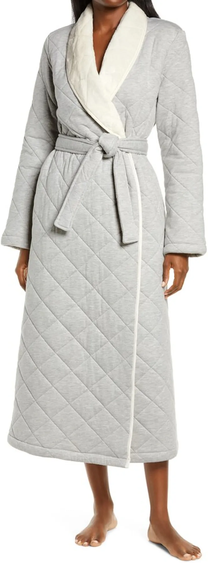 Moonlight Quilted Robe